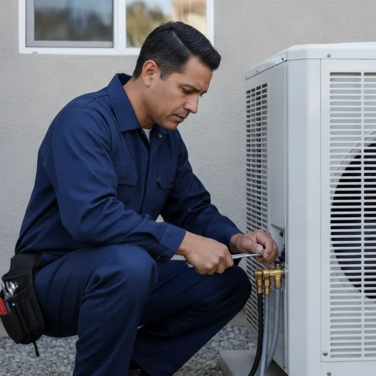 instalador de bomba de calor Caçapava